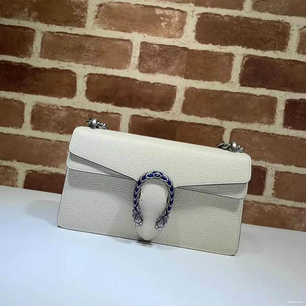 Hyperpeter RECTANGULAR SMALL BAG GUCCI DIONYSUS GG 0509